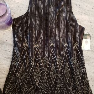 Lauren Top embellished